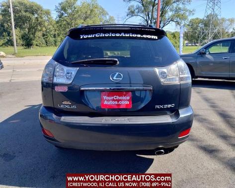 2008 Lexus RX 350 Base