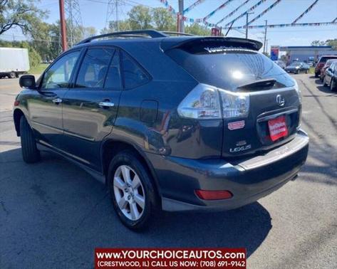 2008 Lexus RX 350 Base