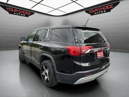 2018 GMC Acadia FWD 4dr SLE w/SLE-1