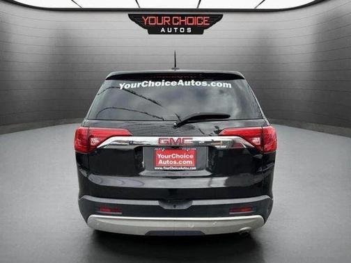 2018 GMC Acadia FWD 4dr SLE w/SLE-1