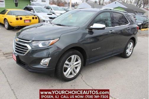 2020 Chevrolet Equinox Premier w/2LZ