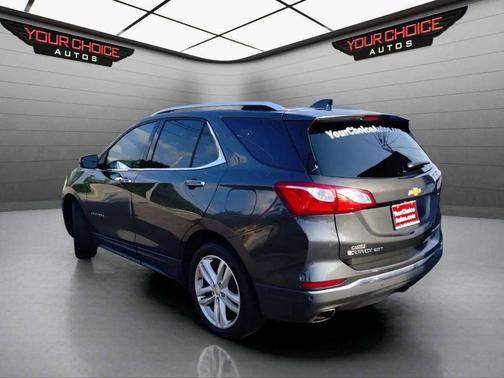 2020 Chevrolet Equinox Premier w/2LZ