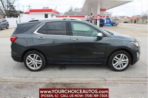2020 Chevrolet Equinox Premier w/2LZ