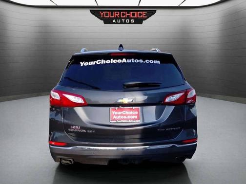 2020 Chevrolet Equinox Premier w/2LZ