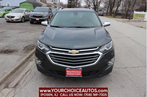 2020 Chevrolet Equinox Premier w/2LZ