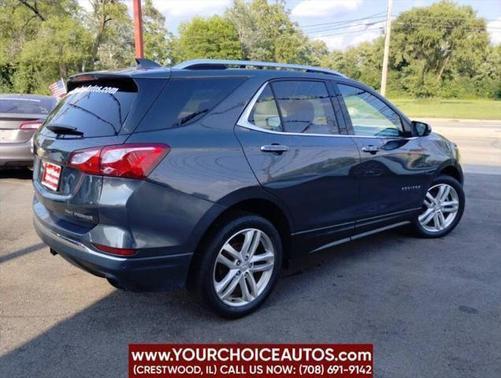 2020 Chevrolet Equinox Premier w/2LZ