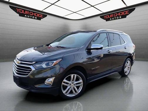 2020 Chevrolet Equinox Premier w/2LZ