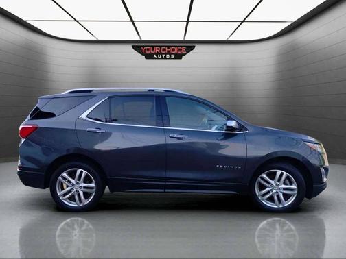 2020 Chevrolet Equinox Premier w/2LZ