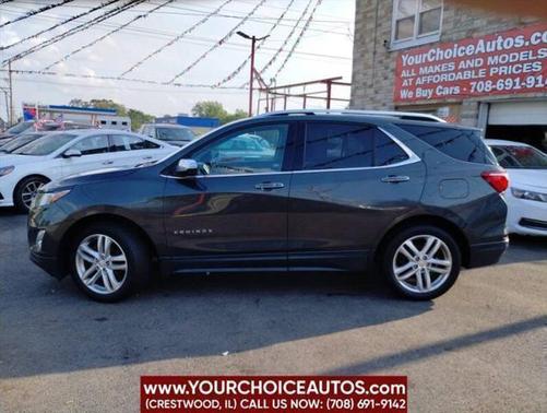 2020 Chevrolet Equinox Premier w/2LZ
