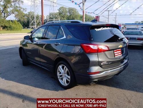 2020 Chevrolet Equinox Premier w/2LZ