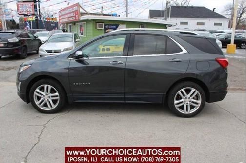2020 Chevrolet Equinox Premier w/2LZ