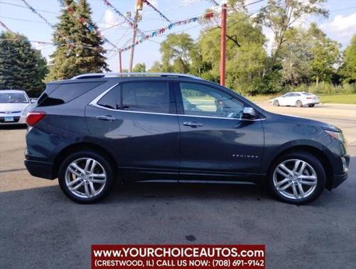 2020 Chevrolet Equinox Premier w/2LZ