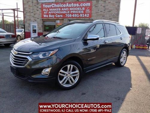 2020 Chevrolet Equinox Premier w/2LZ