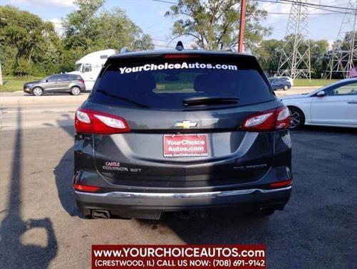 2020 Chevrolet Equinox Premier w/2LZ