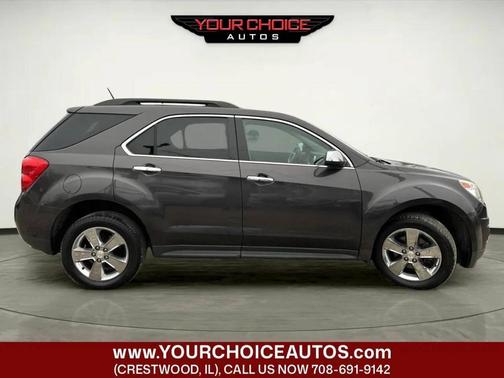 2015 Chevrolet Equinox 1LT