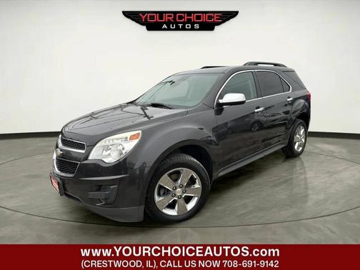 2015 Chevrolet Equinox 1LT