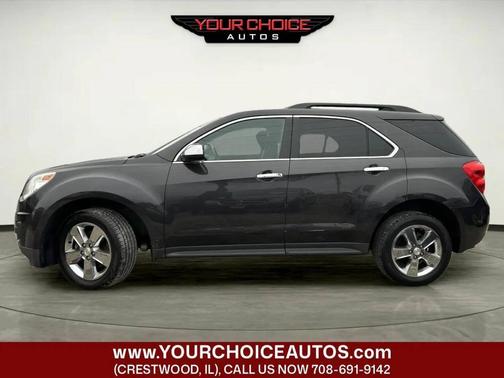 2015 Chevrolet Equinox 1LT