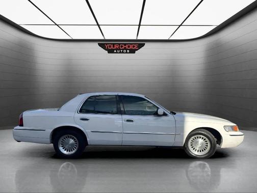 1999 Mercury Grand Marquis LS