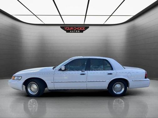 1999 Mercury Grand Marquis LS