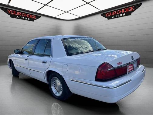 1999 Mercury Grand Marquis LS