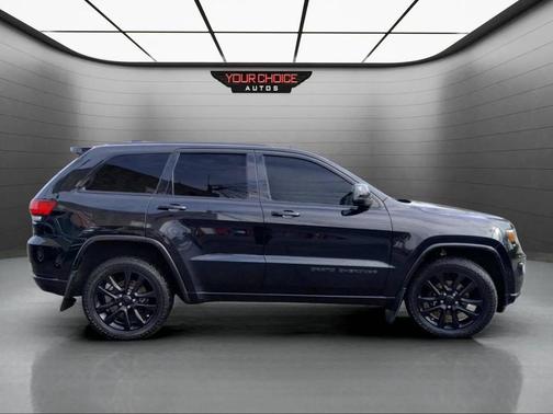 2018 Jeep Grand Cherokee Altitude