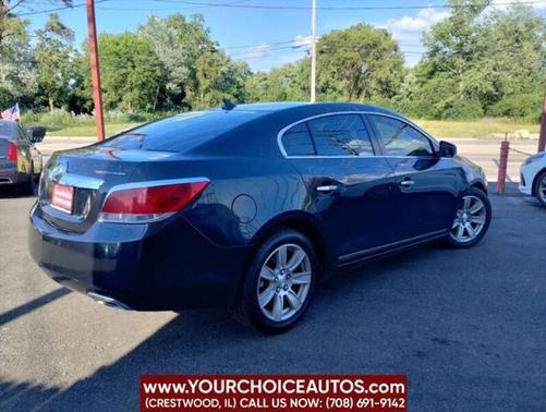 2012 Buick LaCrosse Premium 1