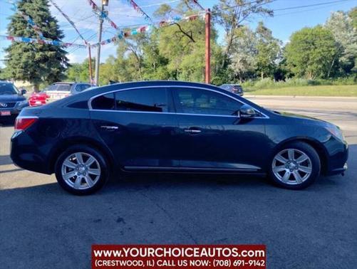 2012 Buick LaCrosse Premium 1