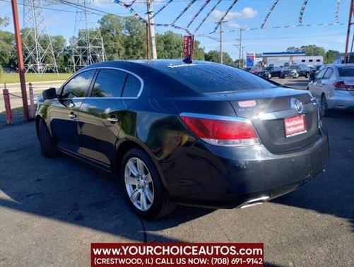 2012 Buick LaCrosse Premium 1