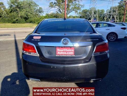 2012 Buick LaCrosse Premium 1
