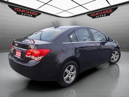 2016 Chevrolet Cruze Limited 1LT