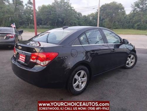 2016 Chevrolet Cruze Limited 1LT