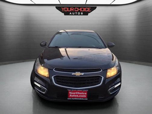 2016 Chevrolet Cruze Limited 1LT
