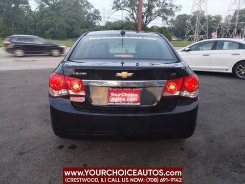2016 Chevrolet Cruze Limited 1LT