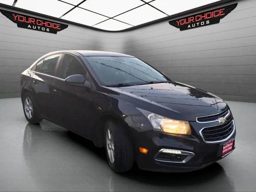 2016 Chevrolet Cruze Limited 1LT