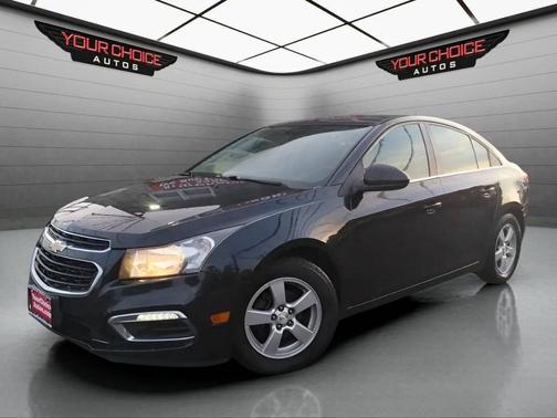 2016 Chevrolet Cruze Limited 1LT