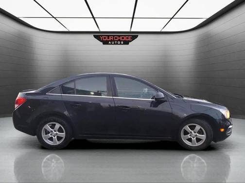 2016 Chevrolet Cruze Limited 1LT