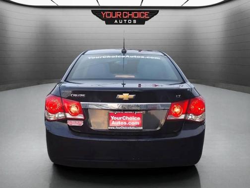 2016 Chevrolet Cruze Limited 1LT