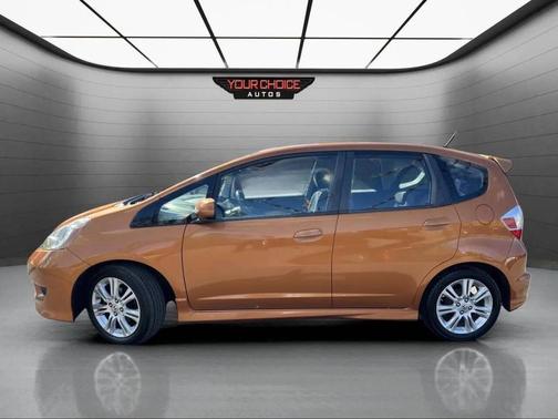 2010 Honda Fit Sport