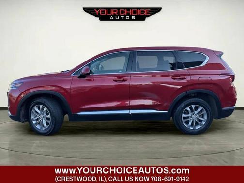 2019 Hyundai SANTA FE SEL 2.4