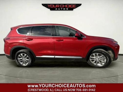 2019 Hyundai SANTA FE SEL 2.4
