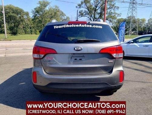2014 Kia Sorento AWD 4dr I4 LX