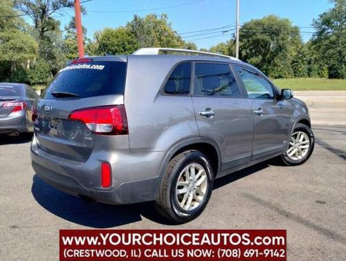 2014 Kia Sorento LX