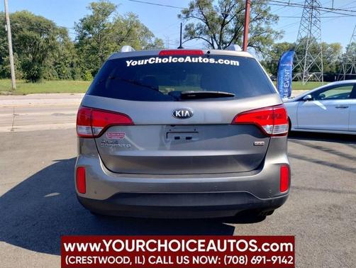 2014 Kia Sorento LX