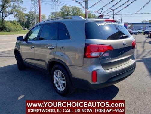 2014 Kia Sorento AWD 4dr I4 LX