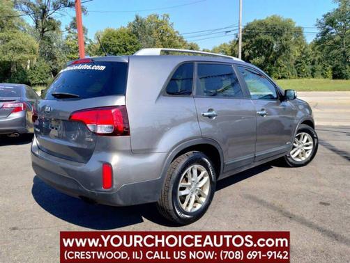 2014 Kia Sorento LX
