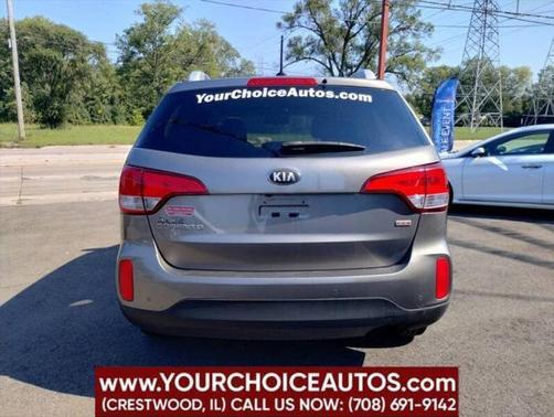 2014 Kia Sorento LX