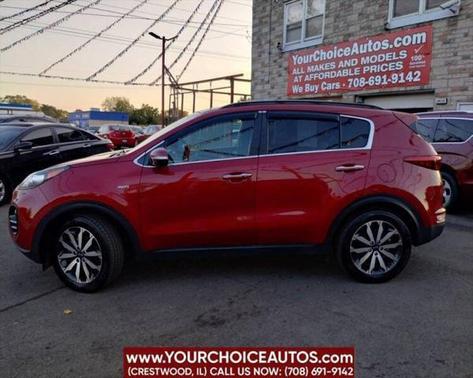 2018 Kia Sportage EX