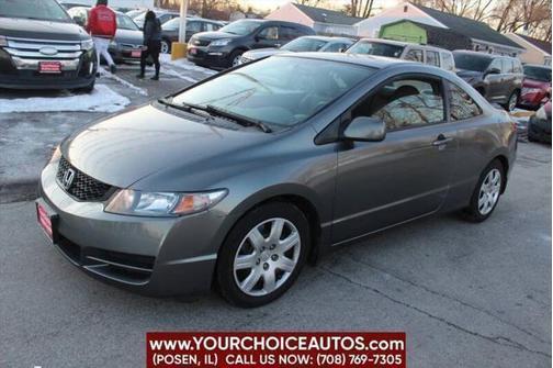2010 Honda Civic LX