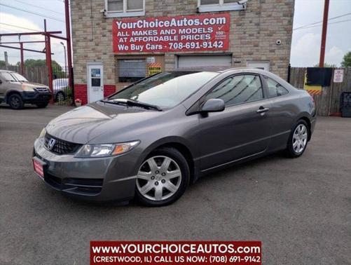 2010 Honda Civic LX