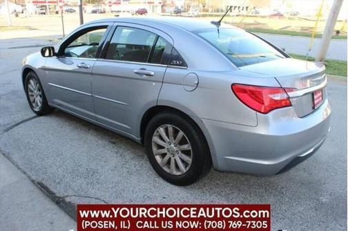 2014 Chrysler 200 Touring